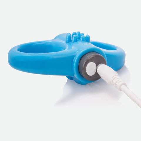 Charged Yoga Vooom Mini Vibe Blue 1 Ct