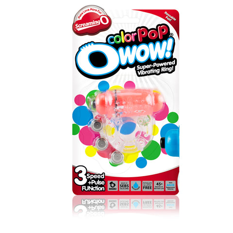 Colorpop O Wow Orange 1 Ct