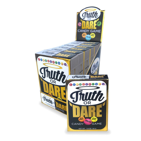 Truth Or Dare Candy 6Ct Display