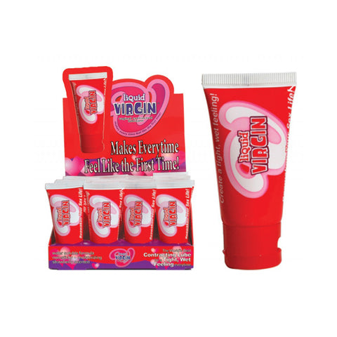 Liquid Virgin 24Ct Display