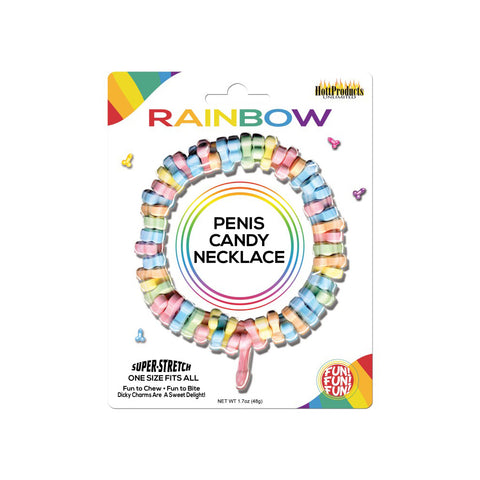 Penis Candy Necklace