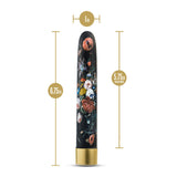 The Collection Bountiful 7 Inch Rechargeable Vibe Flora