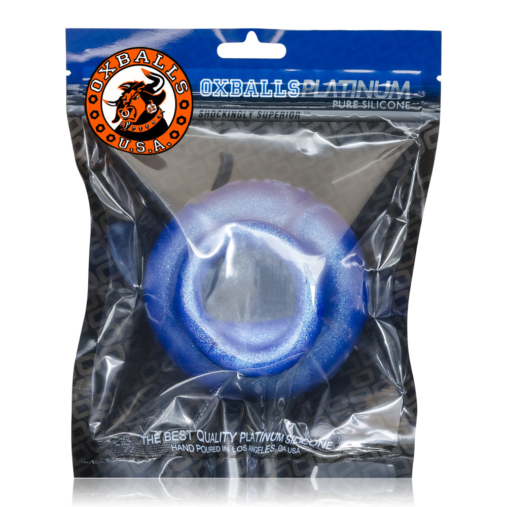 Juicy Padded Cockring Blueballs