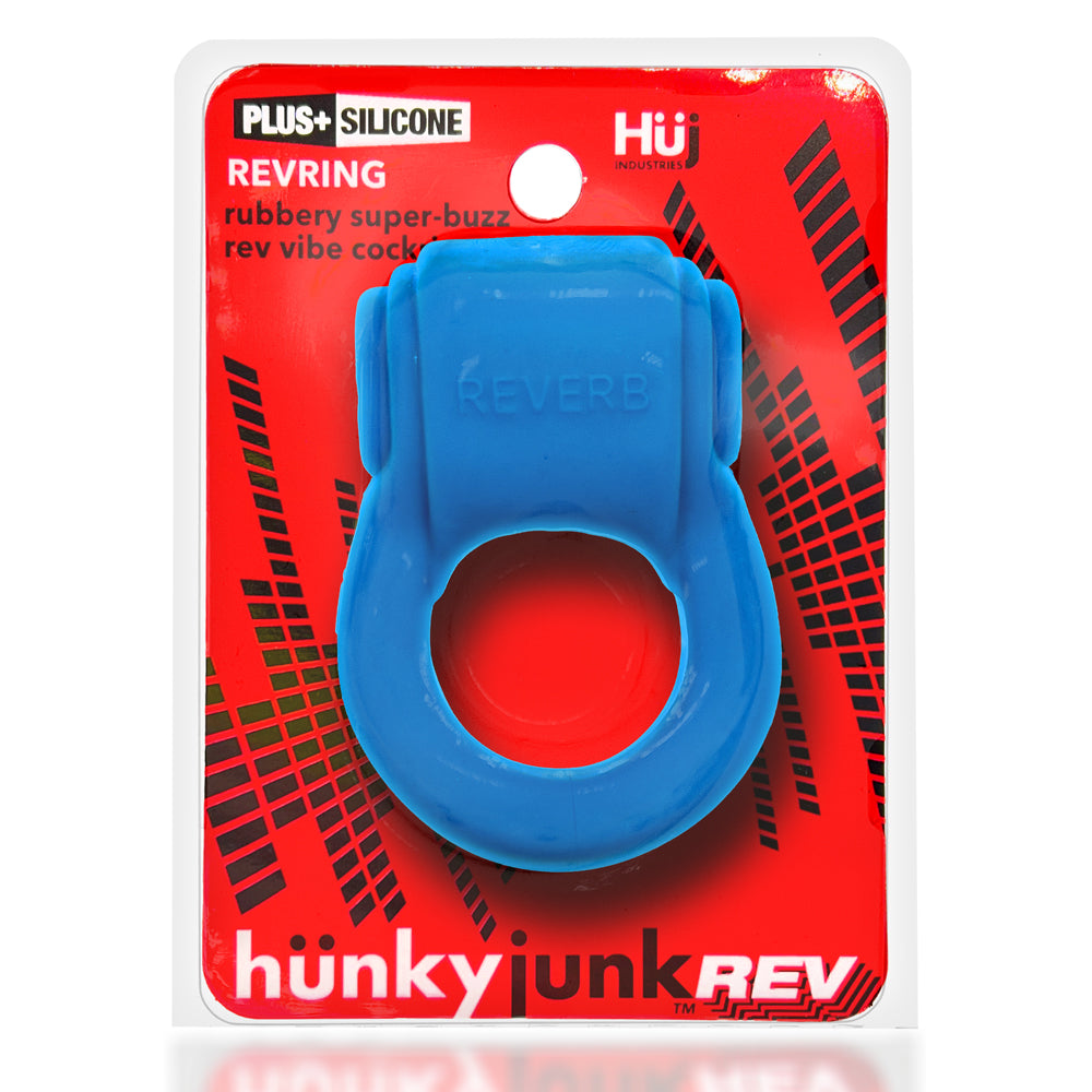 Revring Ring Teal Ice W/ Black Vibe