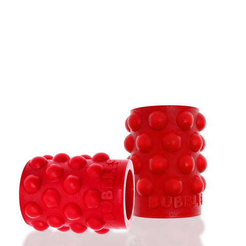 Bubbles Nipsuckers Red
