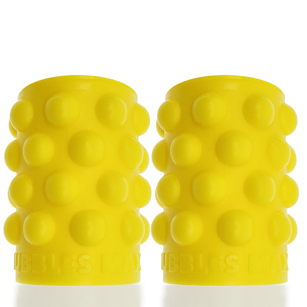 Bubbles Max Nipsuckers Yellow