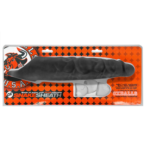 Snake Deep-Reacher Cocksheath Black Ice