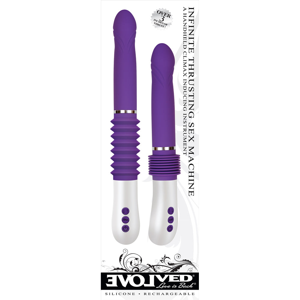 Infinite Thrusting Sex Machine