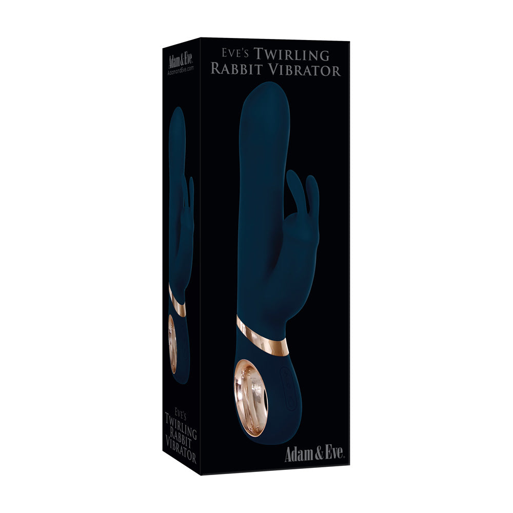 Eve's Twirling Rabbit Vibrator