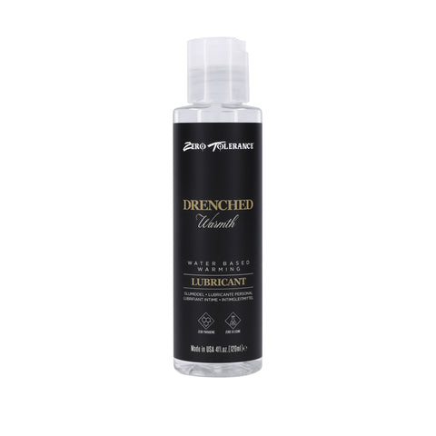 Drenched Warmth 4 oz.