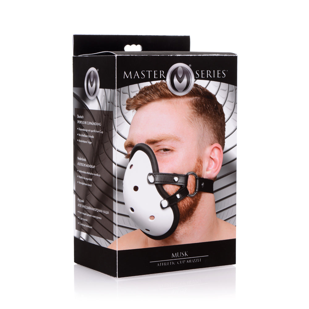 Master Series Musk Athletic Cup Muzzle Popular Sex Toys Store in the USA Master Series Musk Athletic Cup Muzzle Popular Sex Toys Store in the USA