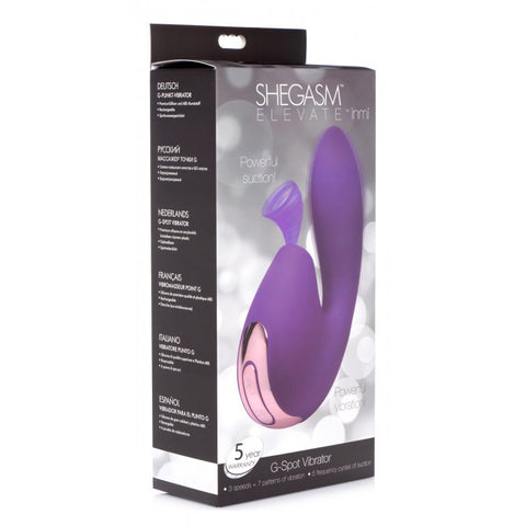 Inmi Shegasm Elevate G-Spot Vibrator