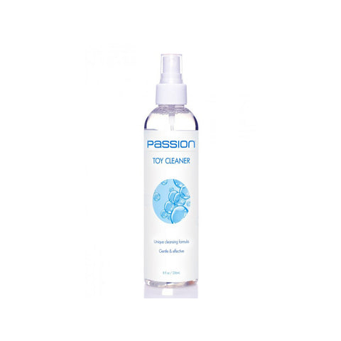 Passion Lubricants Passion Toy Cleaner 8 oz