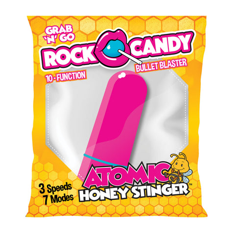 Atomic Honey Stinger Pink