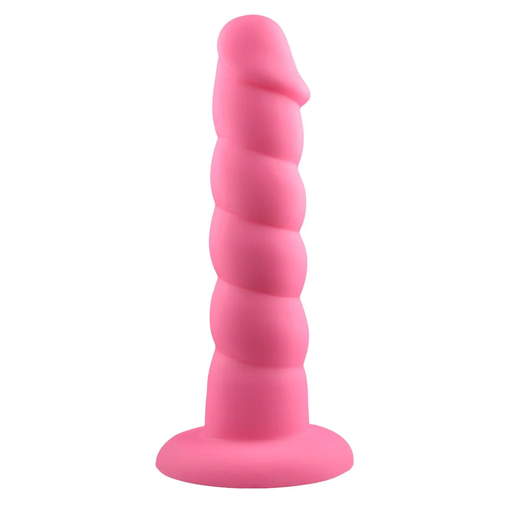 Suga Daddy 9.5 Inch Pink