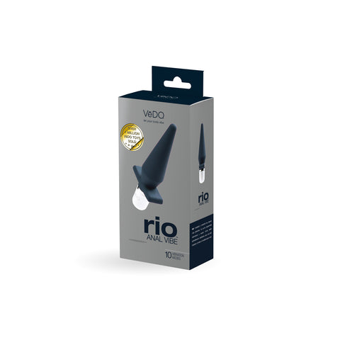 Rio Anal Vibe - Into You Indigo