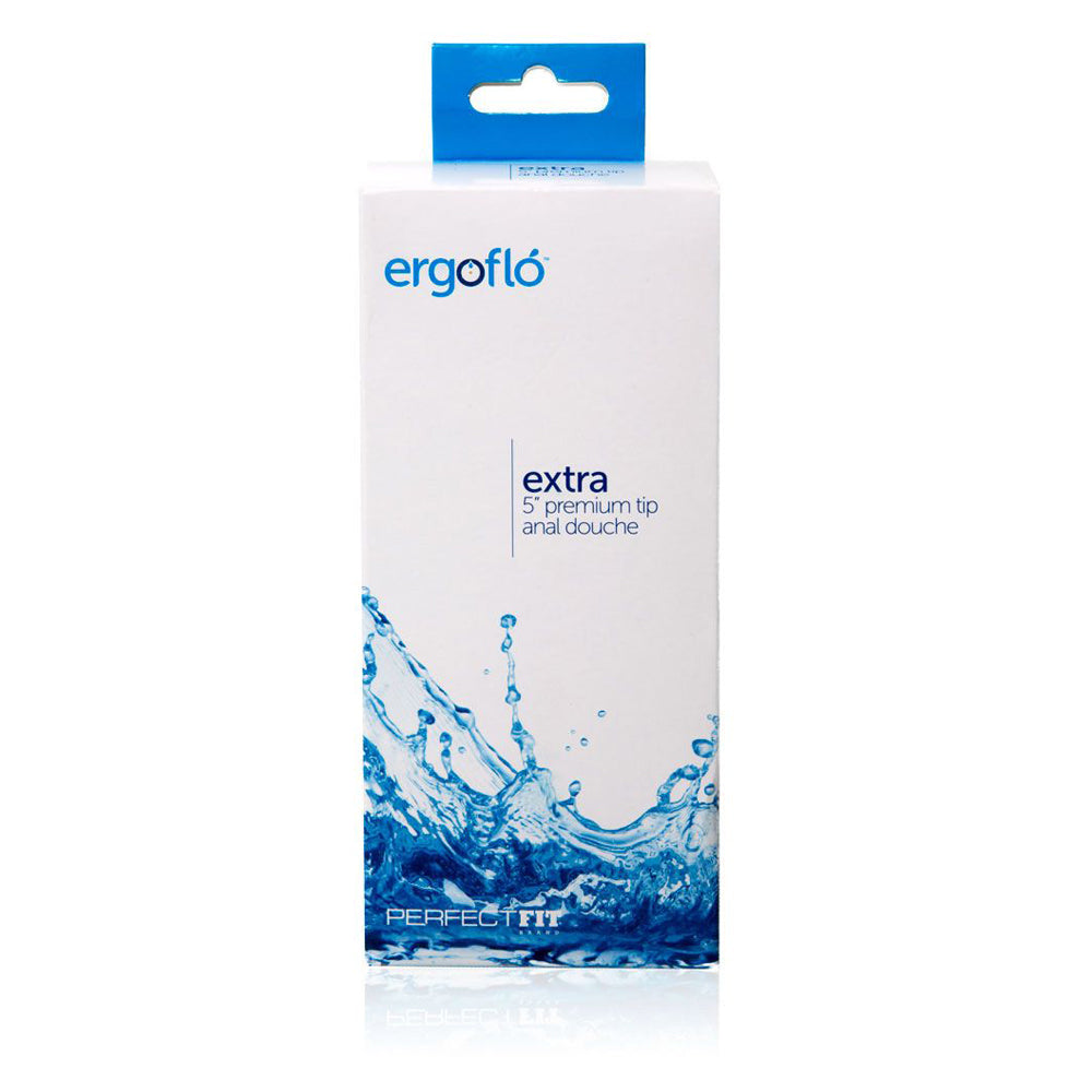 Ergoflo Extra Black