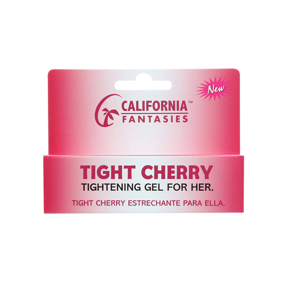 Tight Cherry Tightening Gel For Her 0.5 oz. Tube