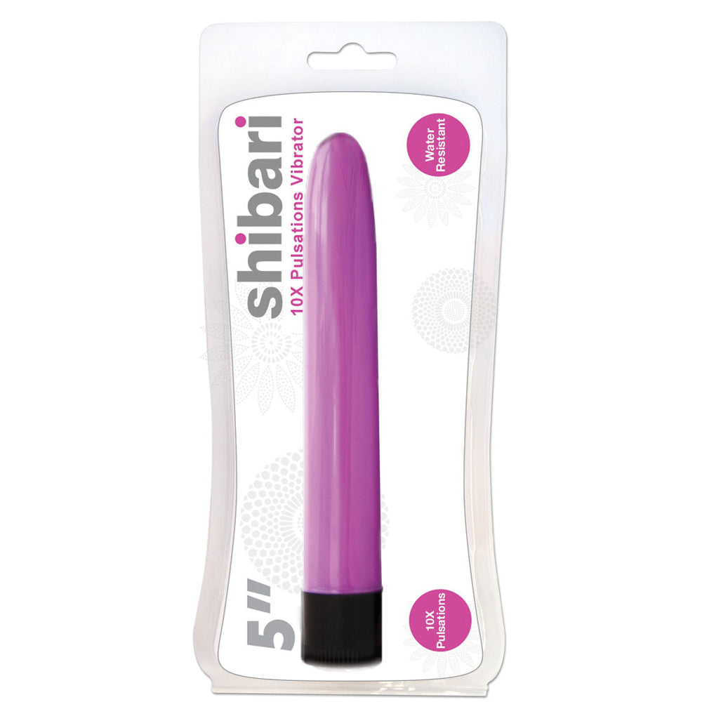 5 inch 10X Pulsations Vibr Pink