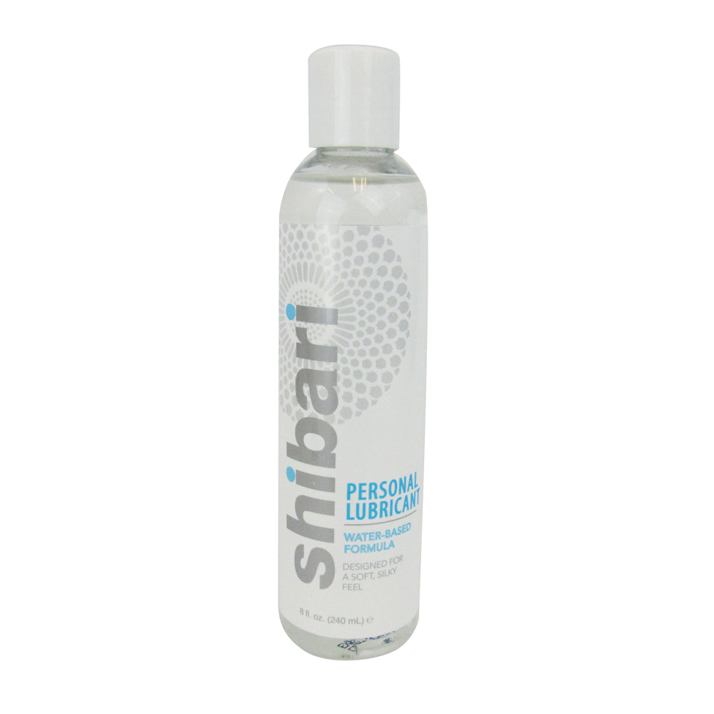 Shibari Personal Lubricant 8 oz. H20