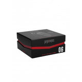 Mancage Model 06 Chastity 5.5'' Cock Cage Black