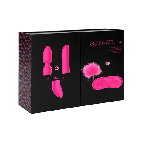 Pleasure Kit -4 Pink