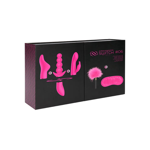 Pleasure Kit -6 Pink