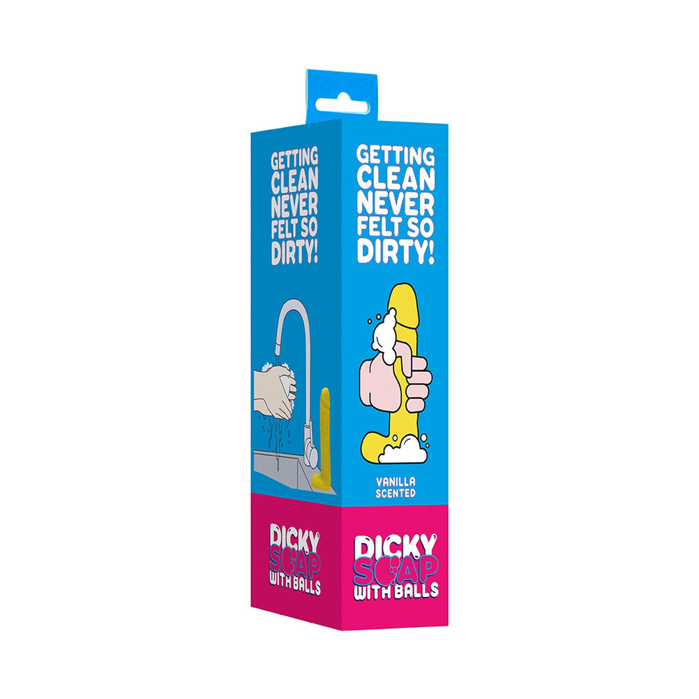 Dicky Soap With Balls Vanilla