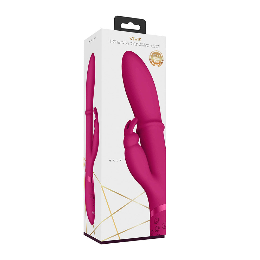 Halo Pink