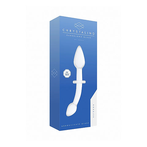 Chrystalino Doubler White