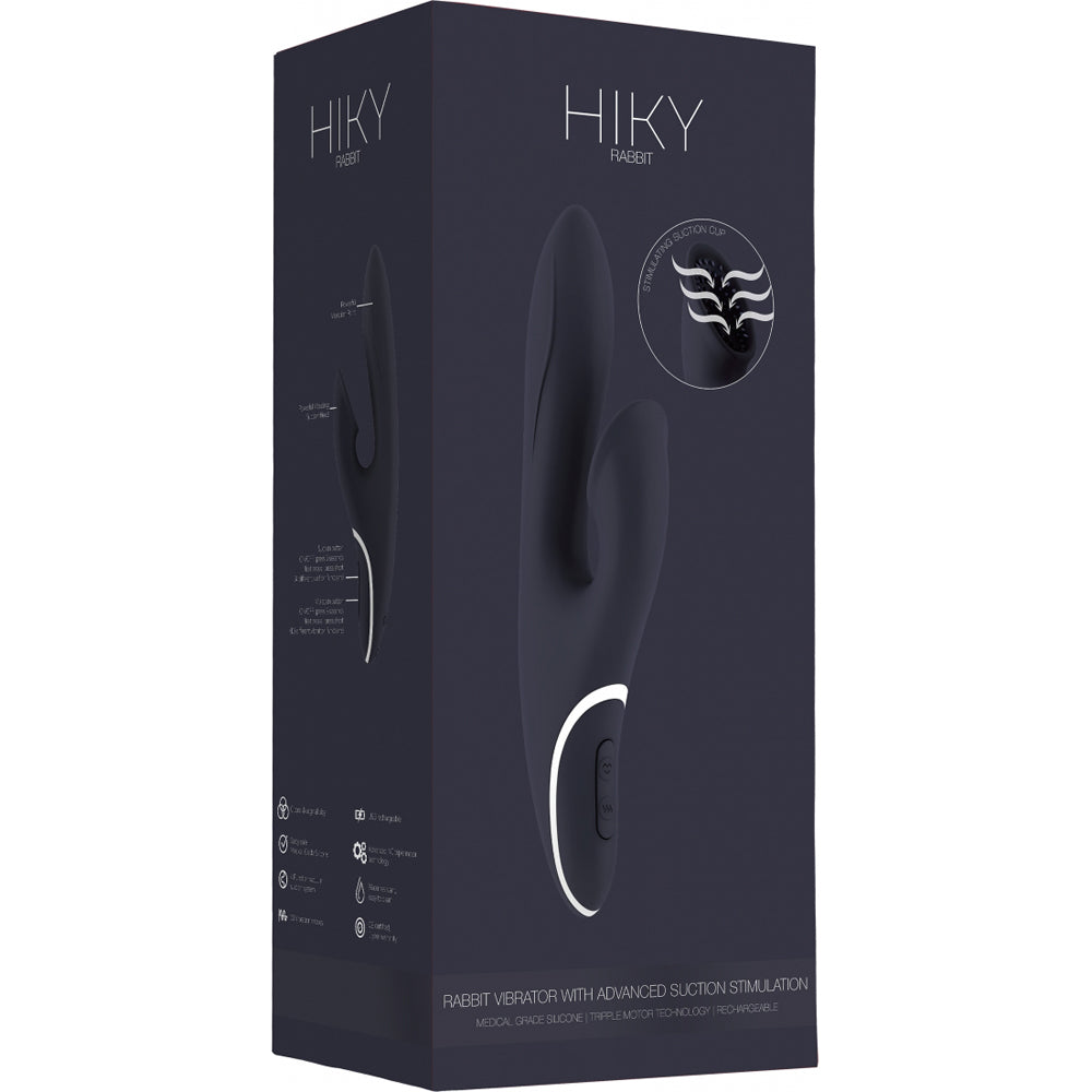 Hiky Rabbit Black