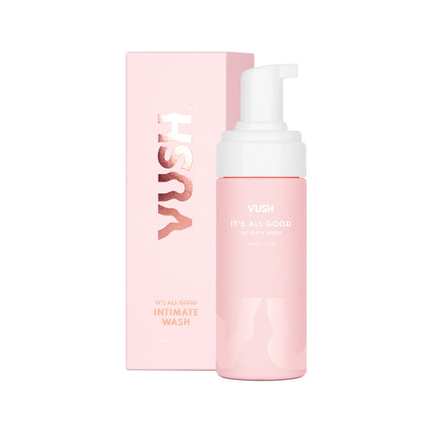 Vush It's All Good Intimate Body Wash 200 Ml.