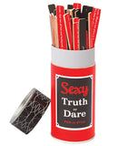 Sexy Truth Or Dare - Pick A Stick