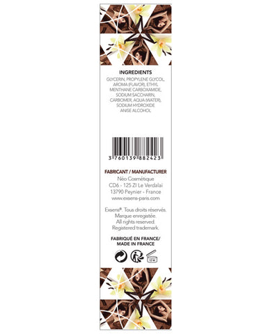 Exsens Of Paris Arousal Gel - 15 Ml Hot Vanilla Espresso