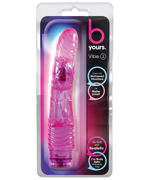 Blush B Yours Vibe -2 - Purple