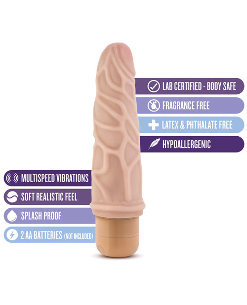 Blush Dr. Skin Vibe -3 - Beige