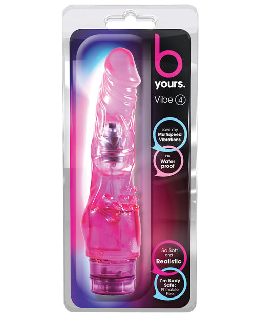 Blush B Yours Vibe -4 - Purple
