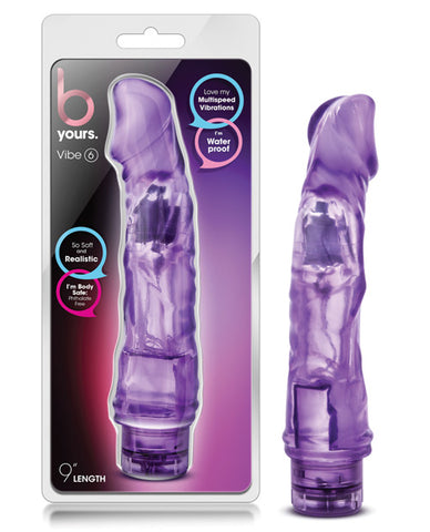 Blush B Yours Vibe -6 - Purple