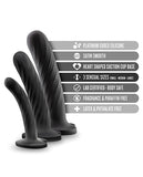 Blush Temptasia Twist Kit - Black Set Of 3