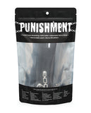 Punishment Crystal Detail Collar & 37 Inch Leash