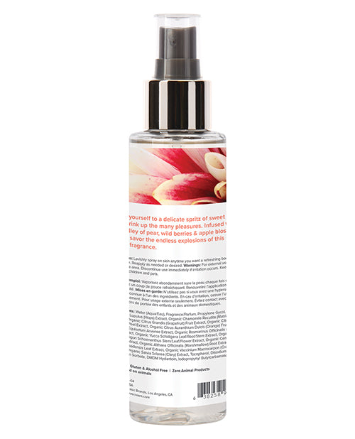 Coochy Fragrance Mist - 4 Oz Sweet Nectar