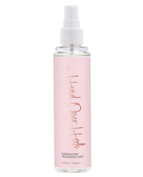 Cgc Body Mist W-pheromones - 103 Ml Head Over Heels