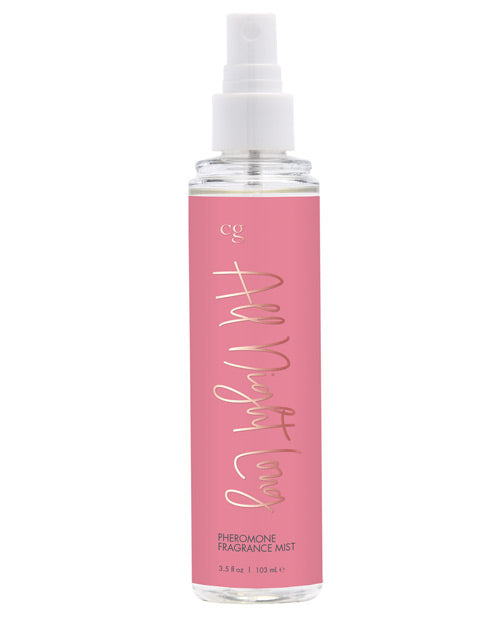 Cgc Body Mist W-pheromones - 103 Ml All Night Long