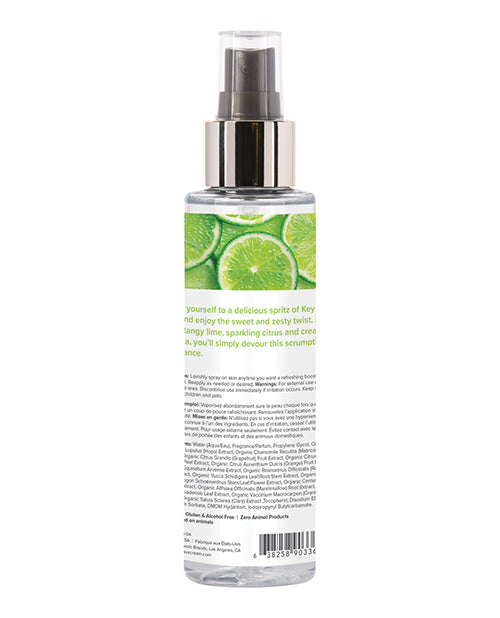 Coochy Fragrance Mist - 4 Oz Key Lime Pie