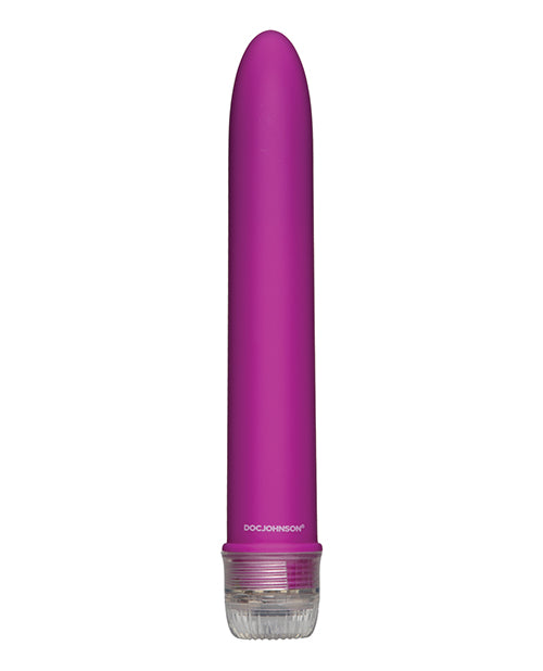 Velvet Touch 7 Inch Vibe - Magenta