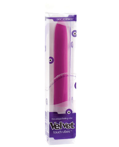 Velvet Touch 7 Inch Vibe - Magenta