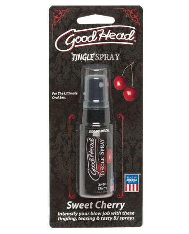 Goodhead Tingle Spray - Sweet Cherry