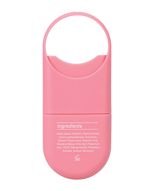 Goodhead Juicy Head Dry Mouth Spray To Go - .30 Oz Pink Lemonade