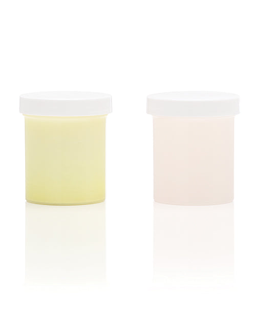 Clone-a-willy Silicone Glow In The Dark Refill - Green