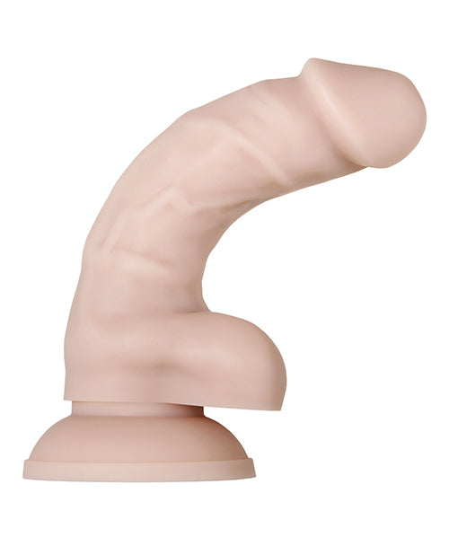 Evolved Real Supple Silicone Poseable 6â€